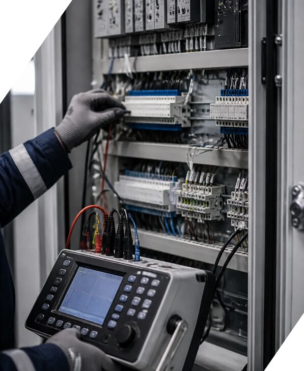 Проверка уставок релейной защиты в Рубцовске от 5057 р. | ЭкспертизаРоссия